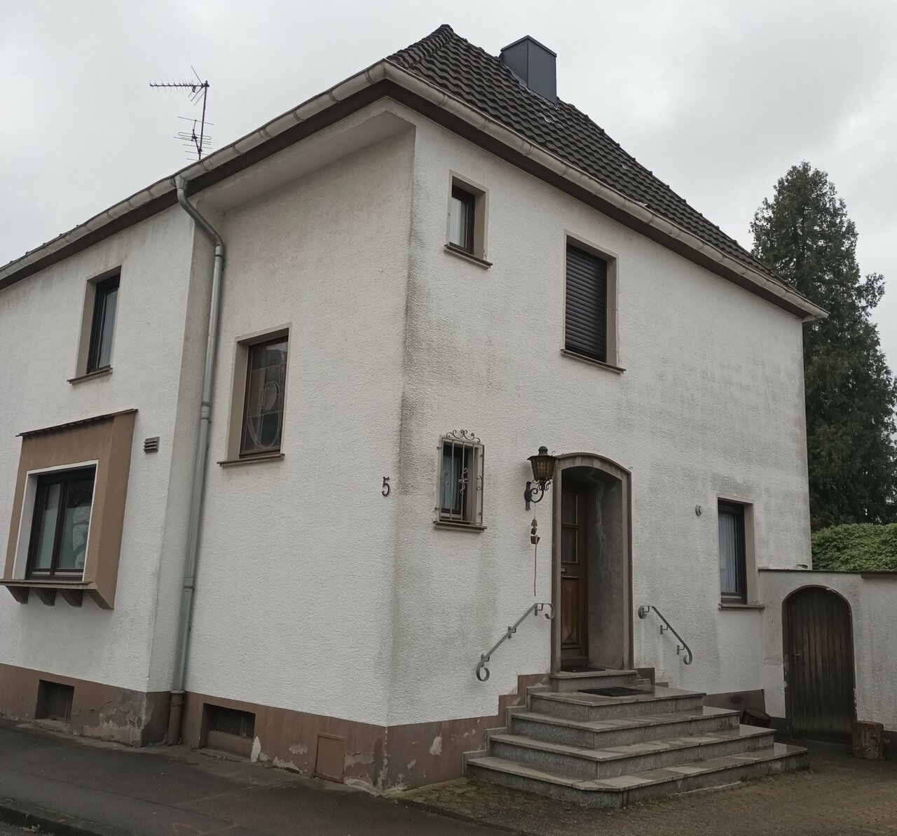 Kamper Straße 5, 2025, Foto Doris Kisters