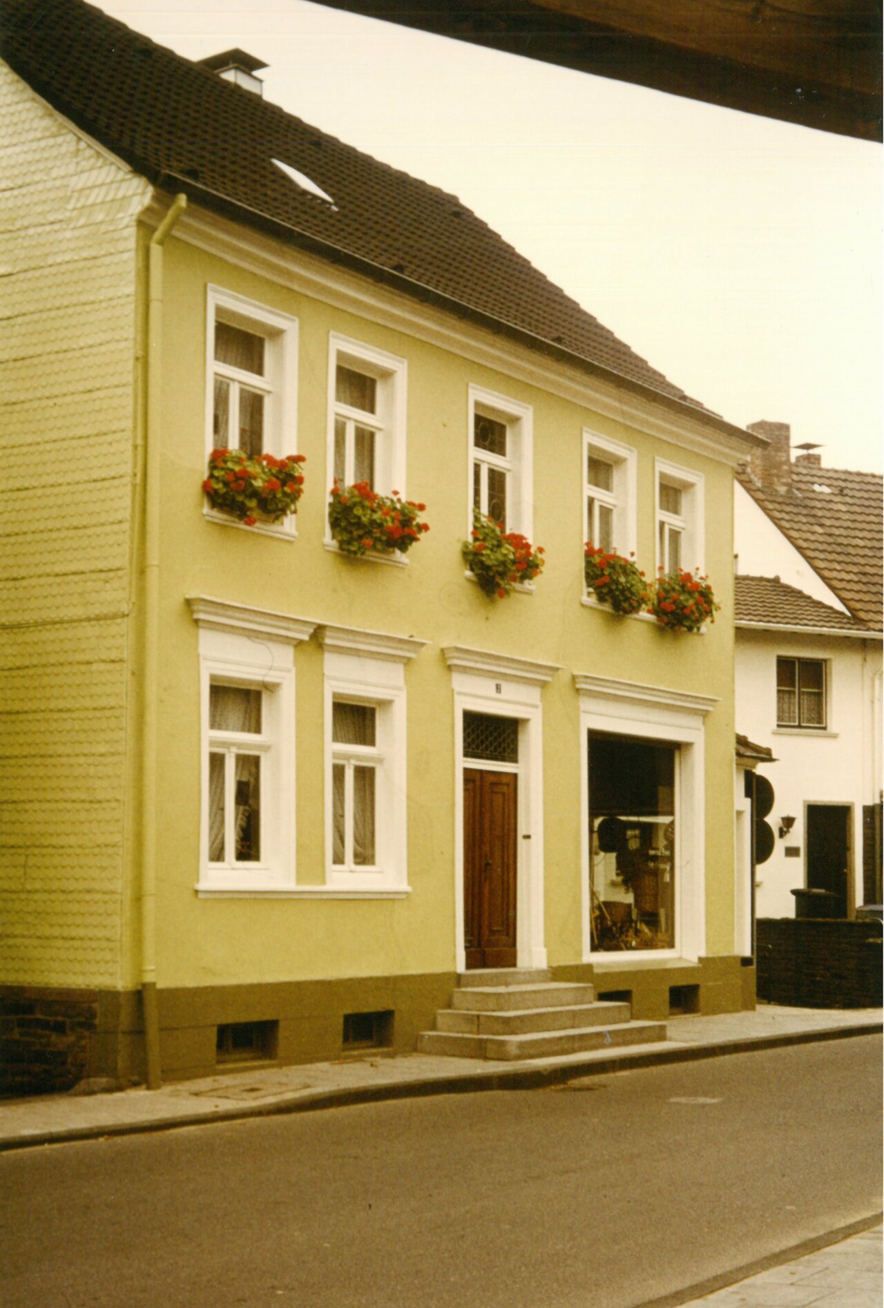 GAL Fotobestand ab 1975 Nr. 978, Anfang der 1980er Jahre, Foto Ursula Homberg aus GAL Sammlung Ursula Homberg Nr. 202