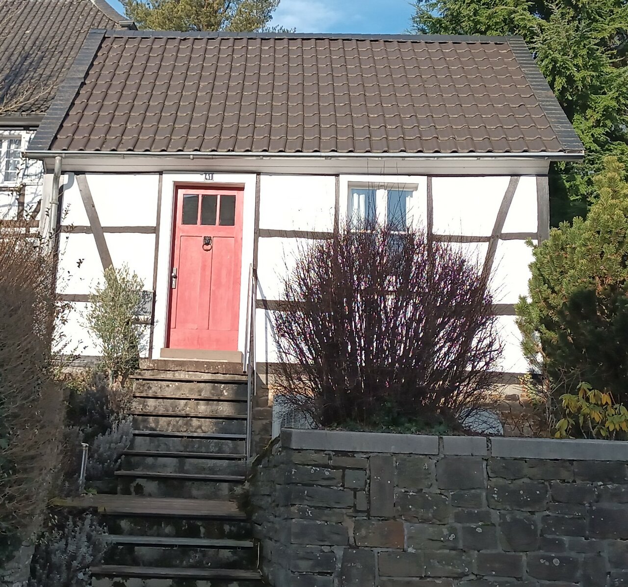 Hauptstraße 41, 2025, Foto Doris Kisters