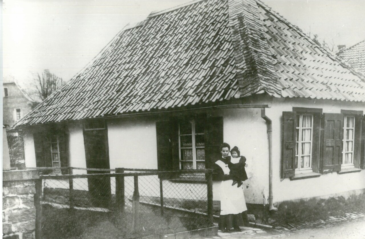 GAL Fotos bis 1930 Nr. 24, 1903, Fotograf unbekannt, aus GAL Sammlung Ursula Homberg Nr. 206