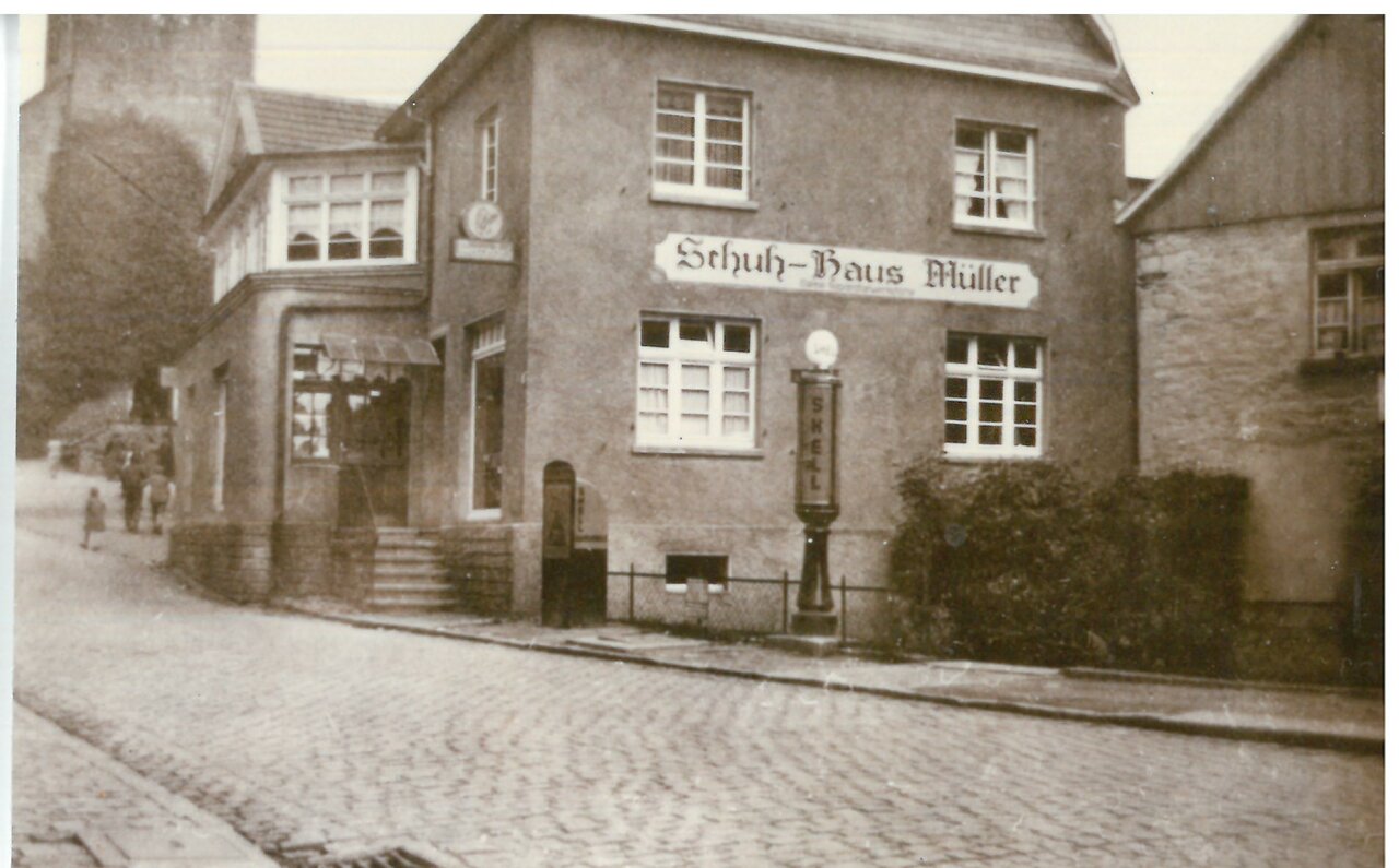 GAL Fotobestand 1931-1974 Nr. 736, o.D. Fotograf unbekannt aus GAL Sammlung Ursula Homberg Nr. 152