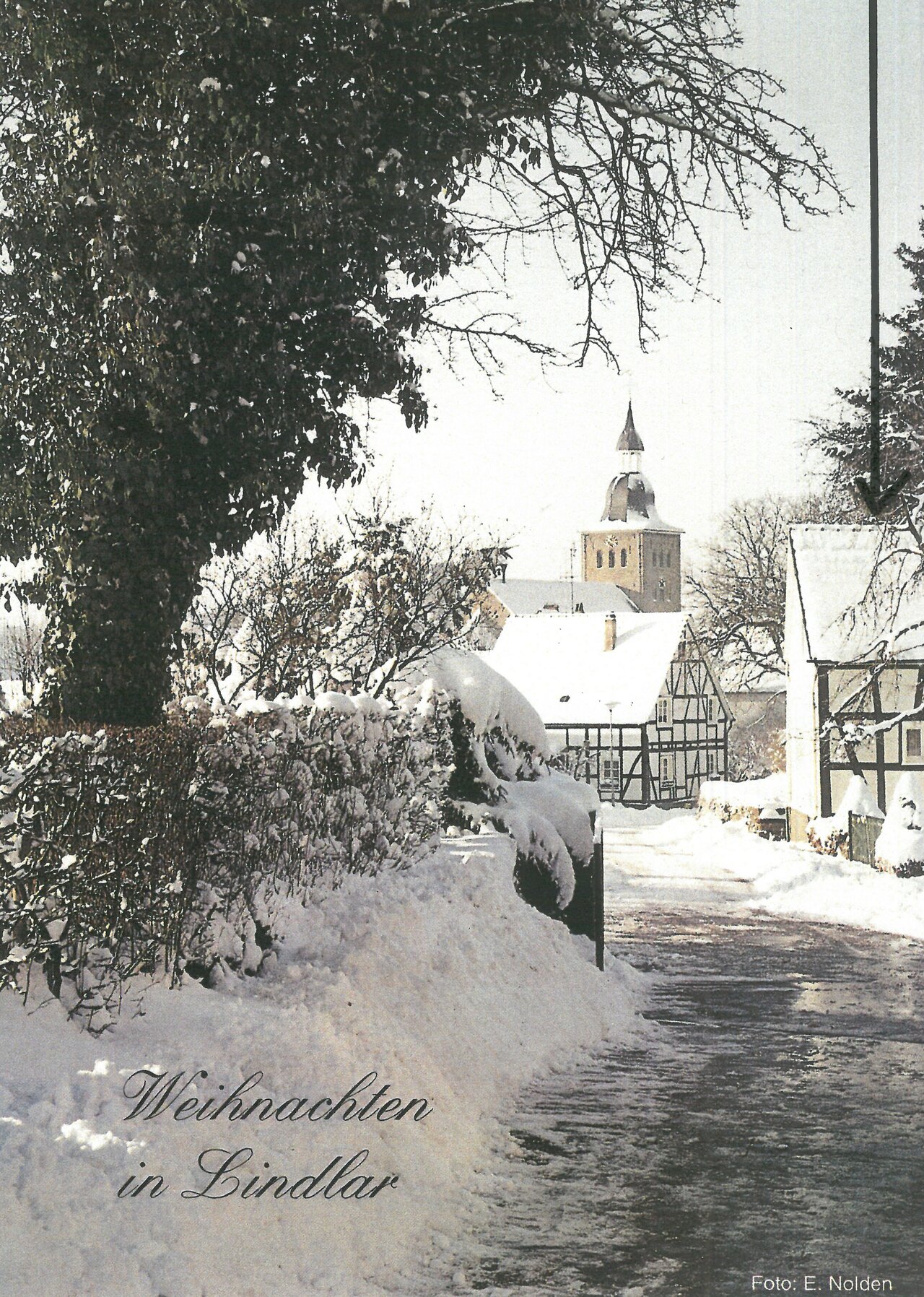 GAL Fotobestand ab 1975 mit Pfeil-, o.D. Fotograf Ernst Nolden aus GAL Sammlung Ursula Homberg Nr. 211