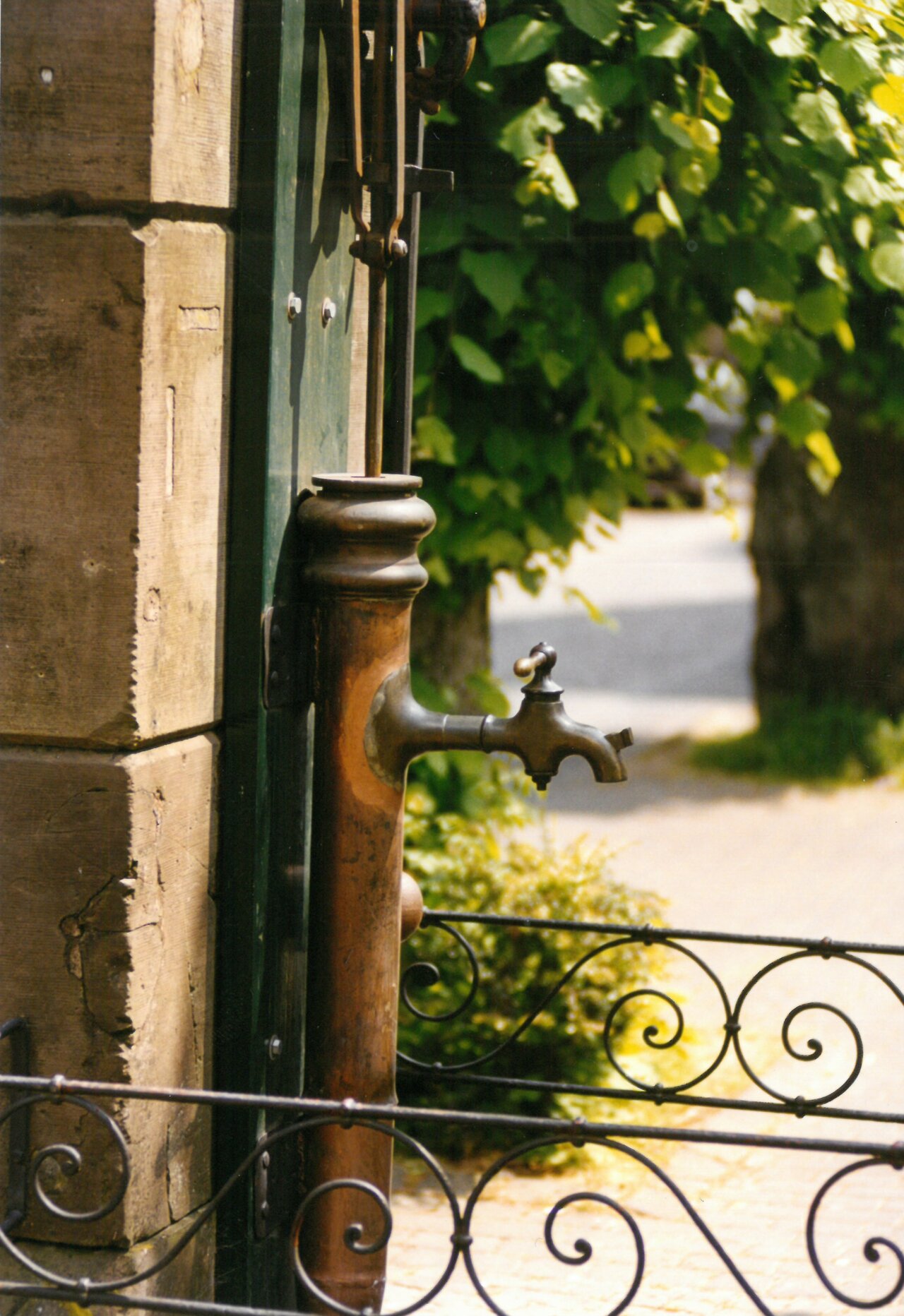 GAL Fotobestand ab  1975 Nr. 253, 1998, Foto Horst Henrychowski