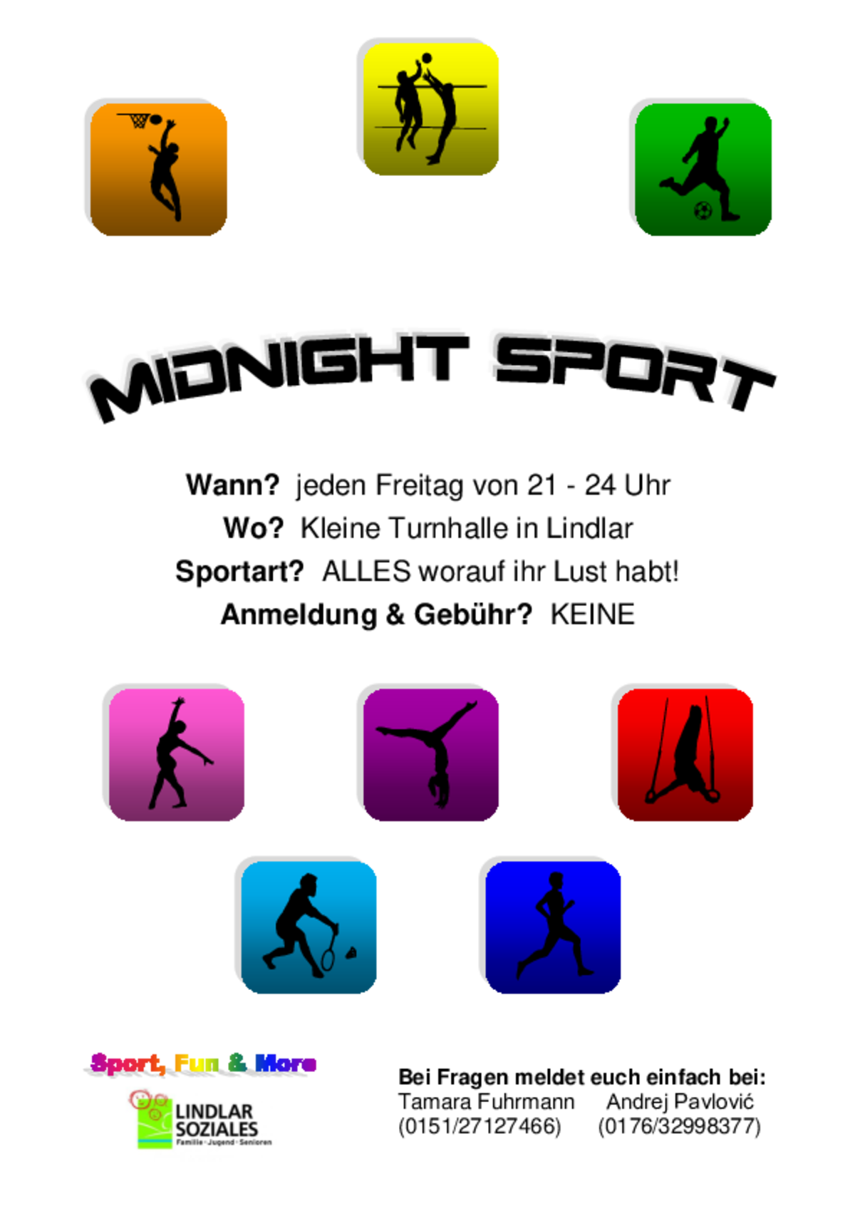 Midnight Sport