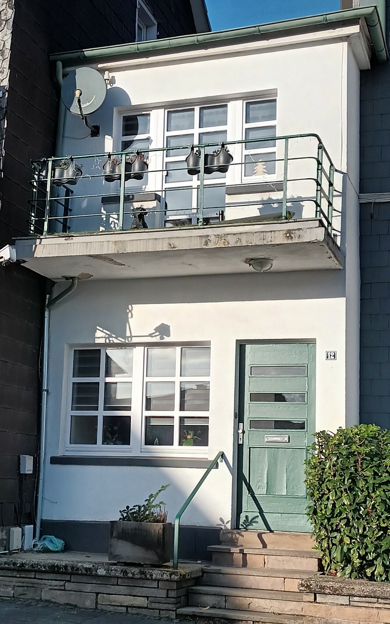 Pollerhofstraße 12, 2025, Foto Doris Kisters