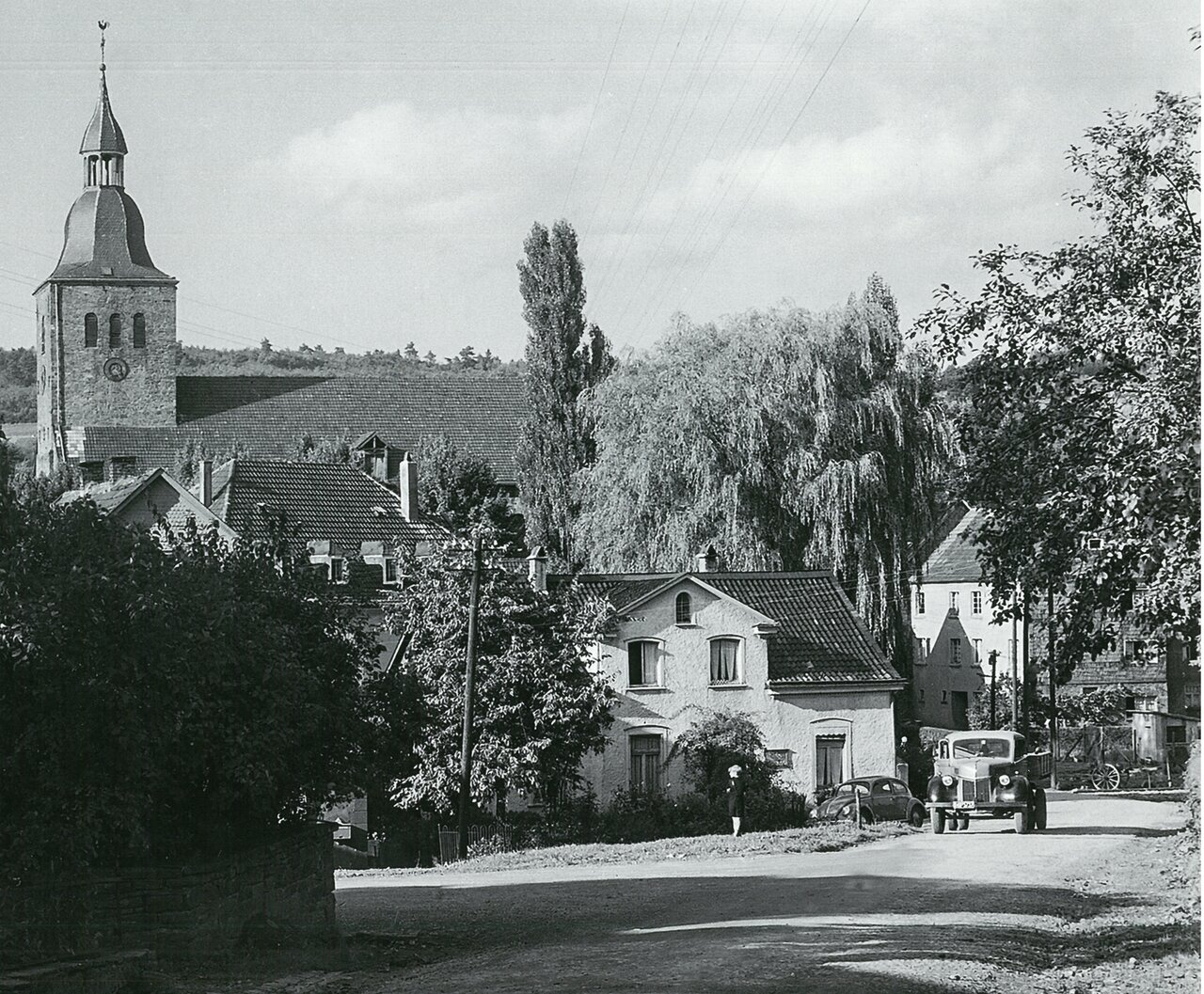 GAL Fotobestand Übergröße Nr. 14, etwa 1940er Jahre, Fotograf Leo Bosbach aus Sammlung Manfred Wolff
