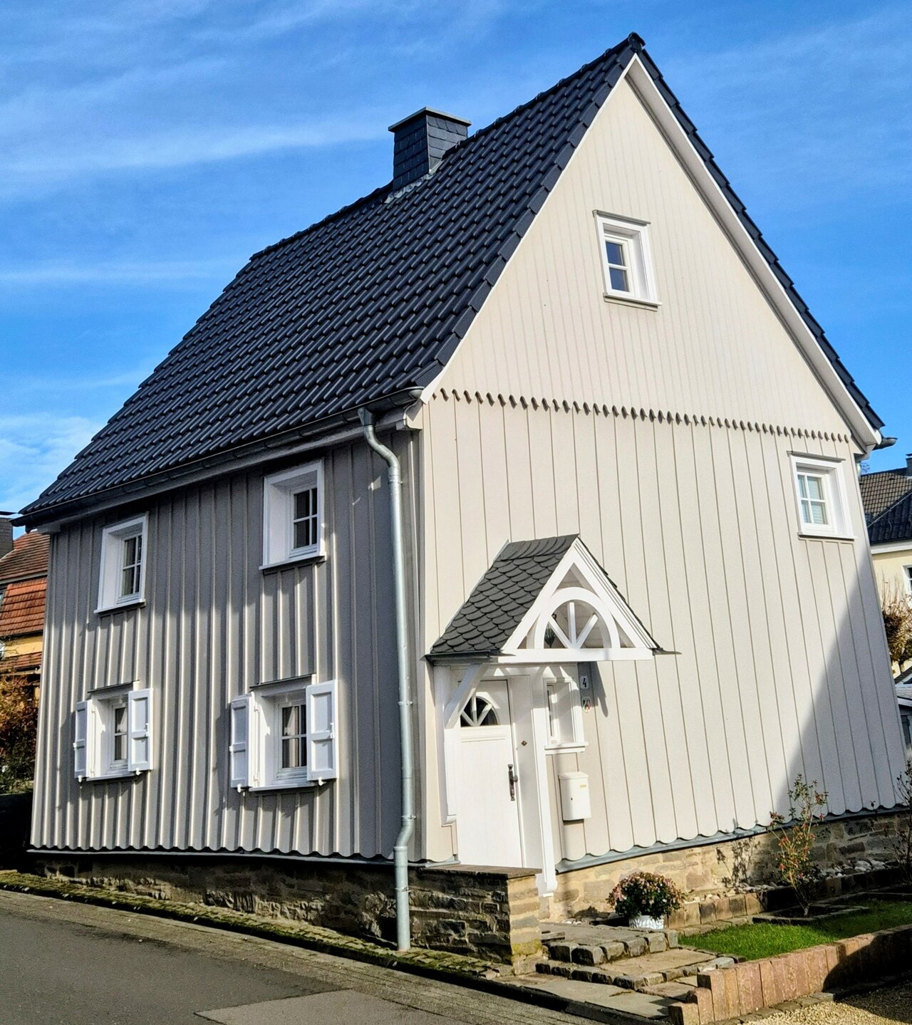 Haus Hubert Bremer, Uferstraße 4, 2025, Foto Doris Kisters