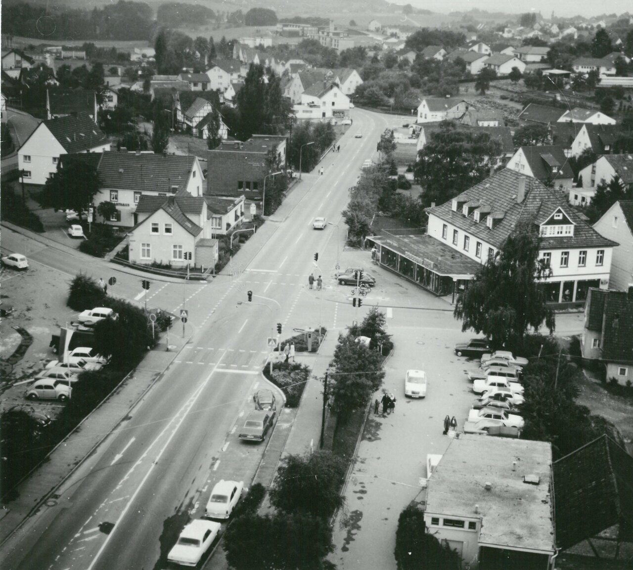 Fotobestand Großformat Nr. 43, 1980er Jahre, Fotograf unbekannt