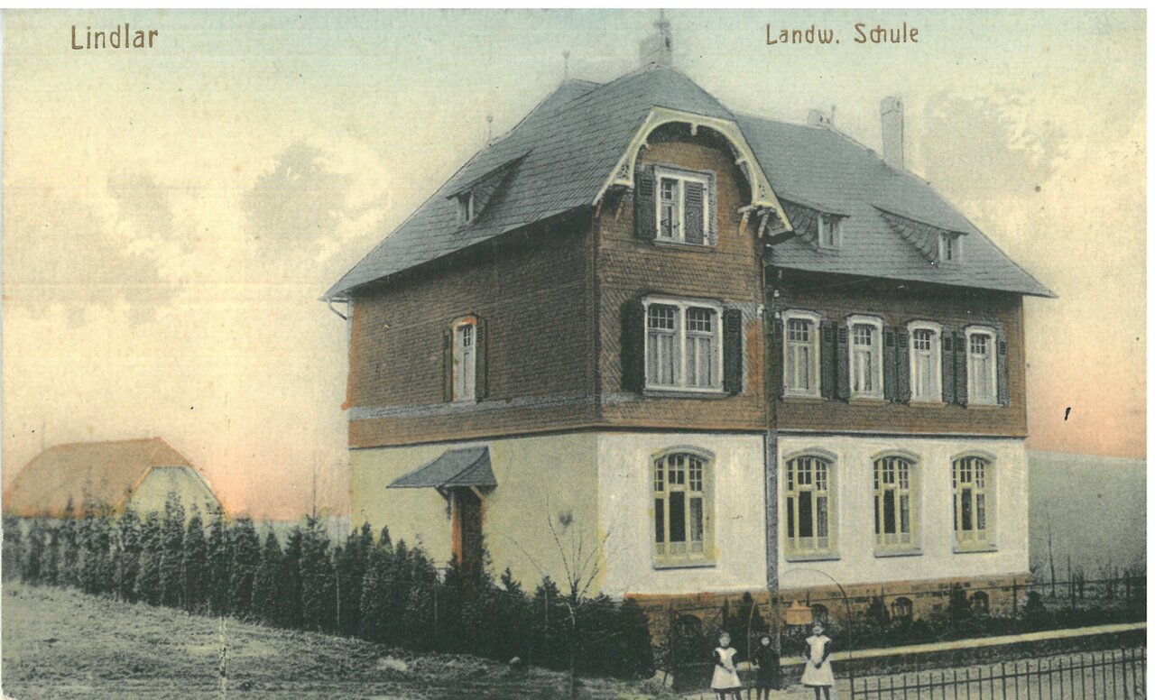 GAL Postkartenbestand Nr. 85, 1910, Fotograf unbekannt aus Sammlung Photographie Stelberg