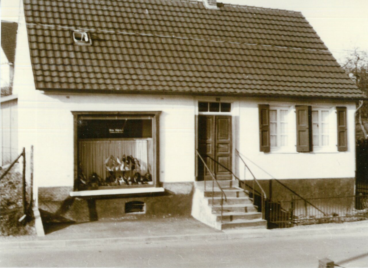 GAL Fotobestand 1931-1974 Nr. 759, 1949, Fotograf unbekannt aus GAL Sammlung Ursula Homberg Nr. 157