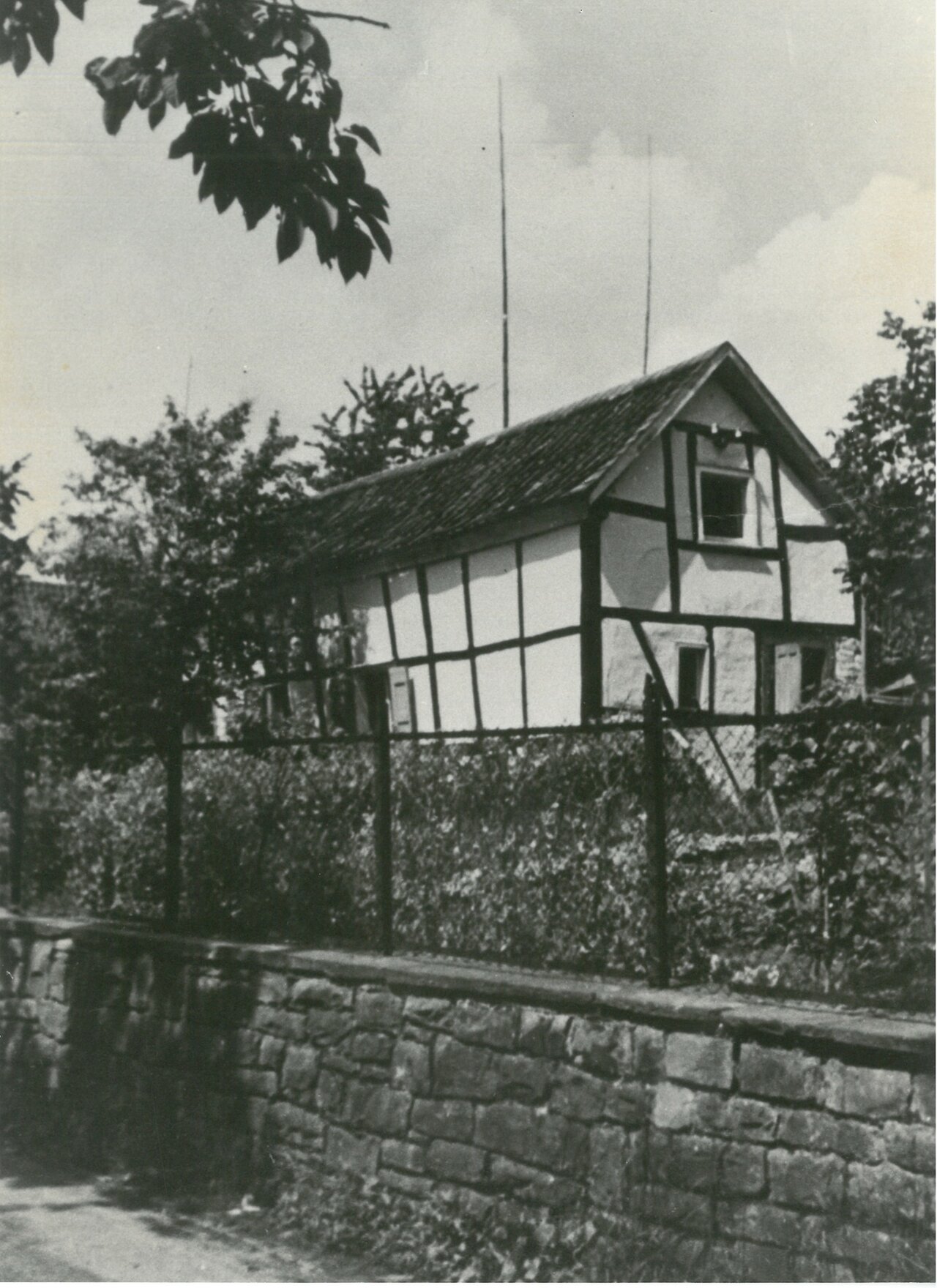 GAL Fotobestand Großformat Nr. 95, o.D. Fotograf unbekannt