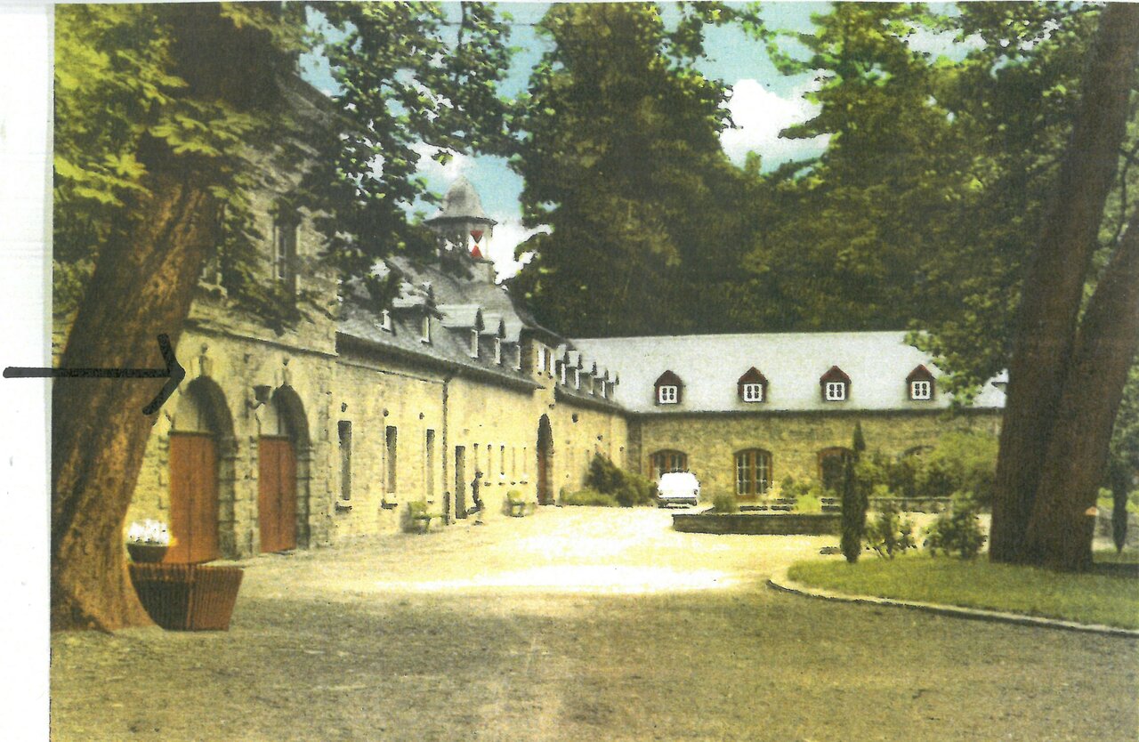 GAL Fotobestand 1931-1974 Nr. 418 -mit Pfeil-, o.D., Fotograf unbekannt, erhalten von Günter Jacobi