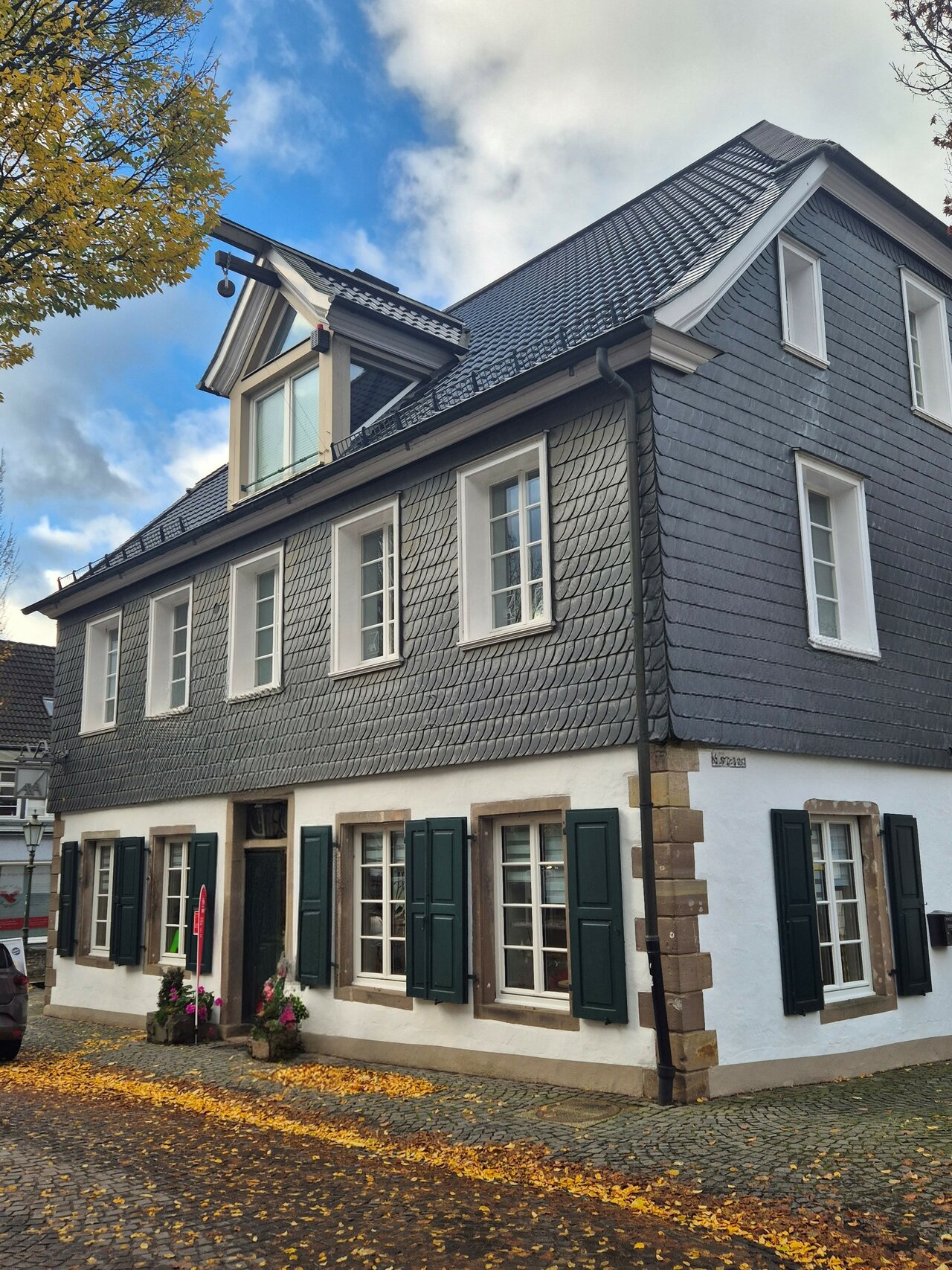 Kamper Straße 1, 2025, Foto Eva Fielenbach