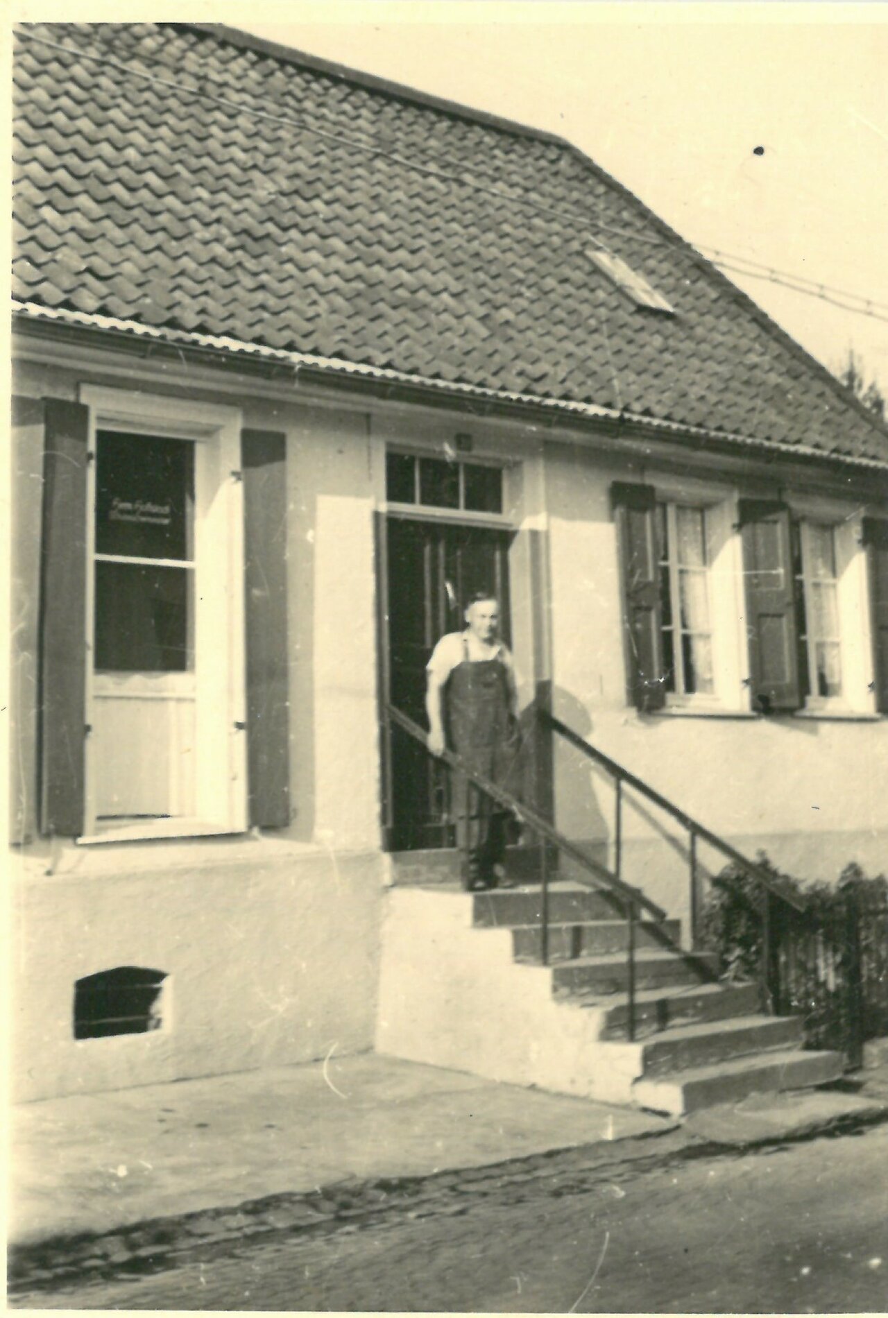 GAL Fotobestand 1931-1974 Nr. 760a, 1949, Fotograf unbekannt aus GAL Sammlung Ursula Homberg Nr. 157
