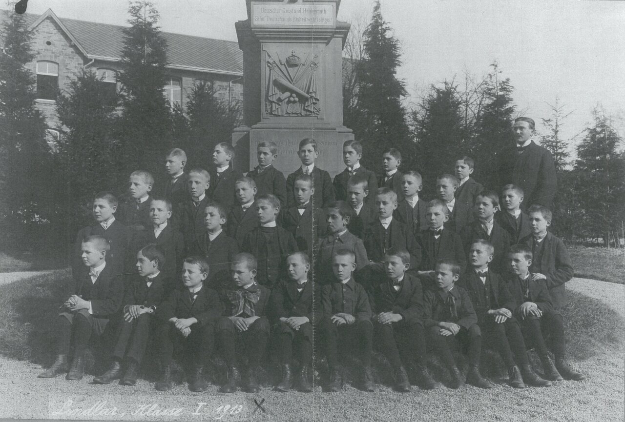 GAL Fotobestand bis 1930 Nr. 73, 1913, Fotograf unbekannt