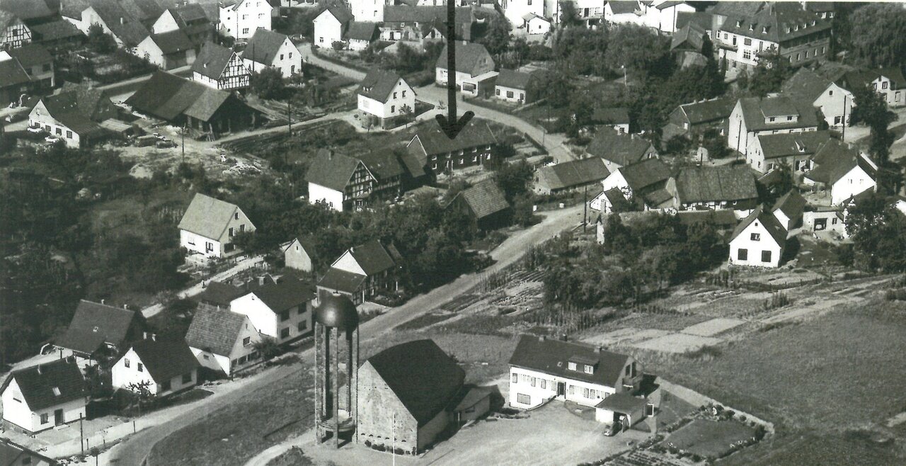 GAL Fotobestand 1931-1974 Nr. 199 -mit Pfeil-, 1957, Fotograf unbekannt