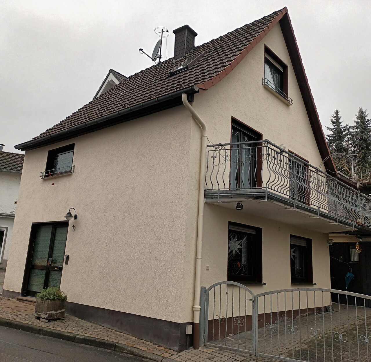 Bachstr. 10, 2025, Foto Doris Kisters