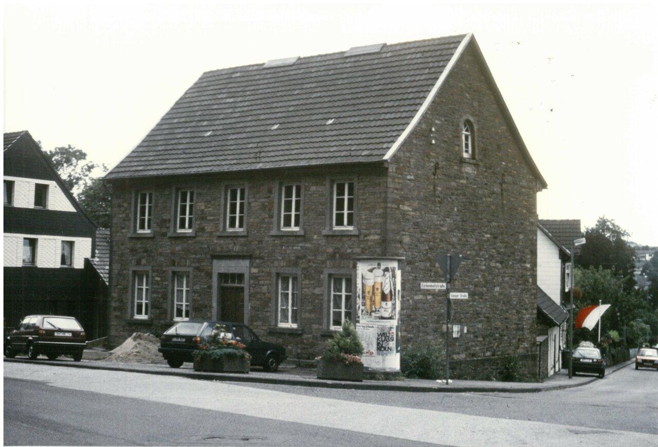 GAL Fotobestand ab 1975 Nr. 283, 1987, Foto und Sammlung Ulrich Hoffstadt