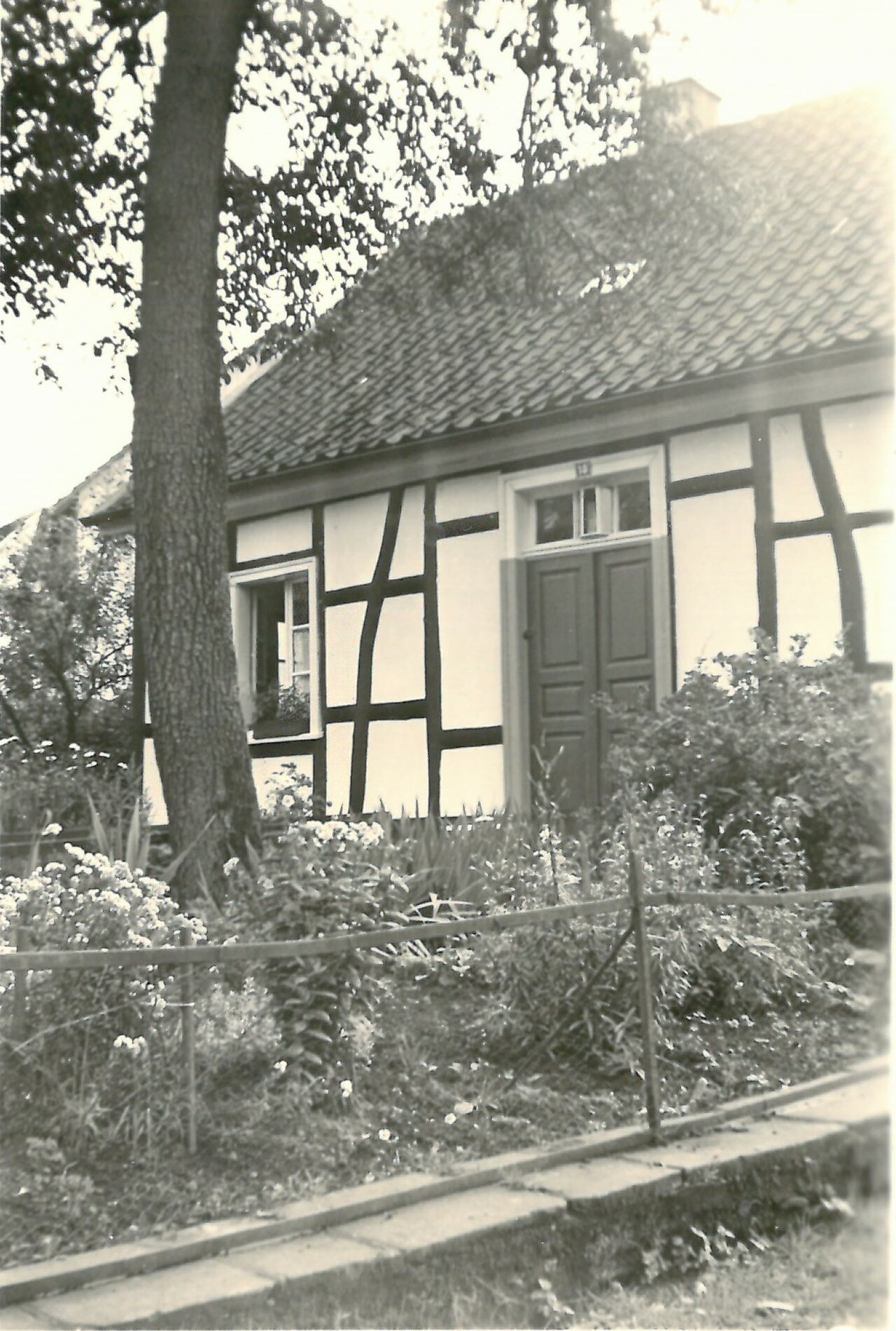 GAL Fotobestand 1931-1974 Nr. 756, o.D., Foto Clara Bourdin aus GAL Sammlung Ursula Homberg Nr. 199