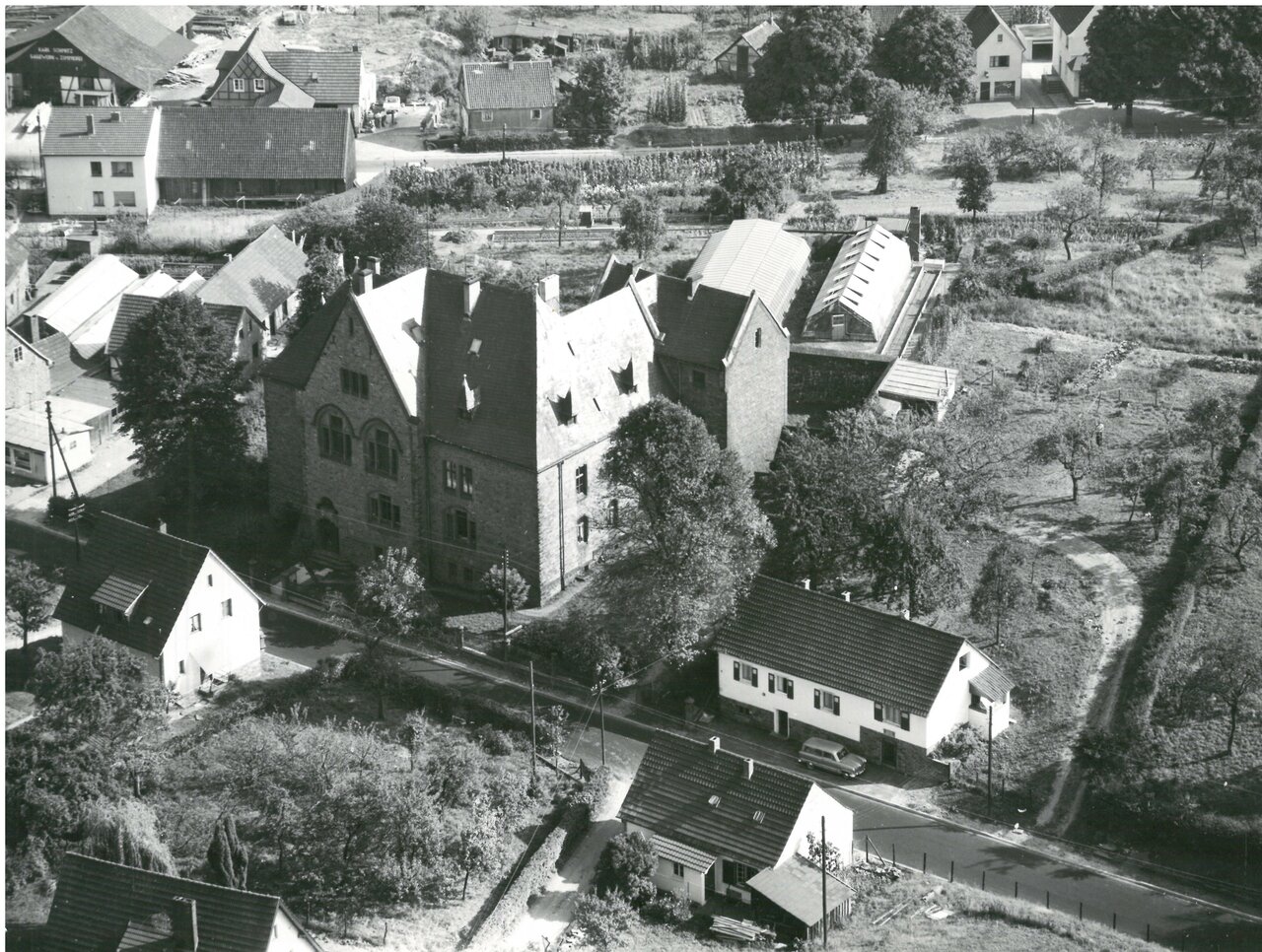 GAL Fotobestand Großformat Nr. 26, 1950er Jahre, Fotograf unbekannt