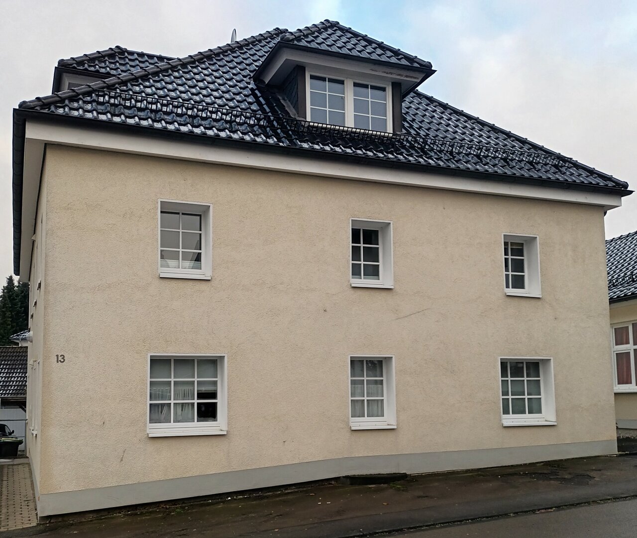 Kamper Straße 13, 2025, Foto Doris Kisters