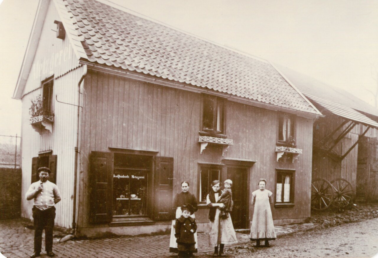 GAL Fotos bis 1930 Nr. 420, 1912, aus Sammlung Ursula Homberg Nr. 197