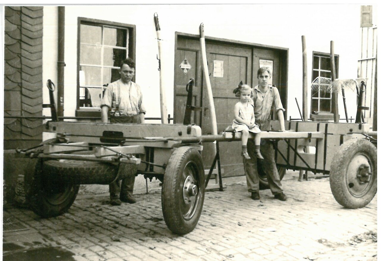 GAL Fotobestand 1931-1974 Nr. 715, o.D. aus GAL Sammlung Ursula Homberg Nr. 215