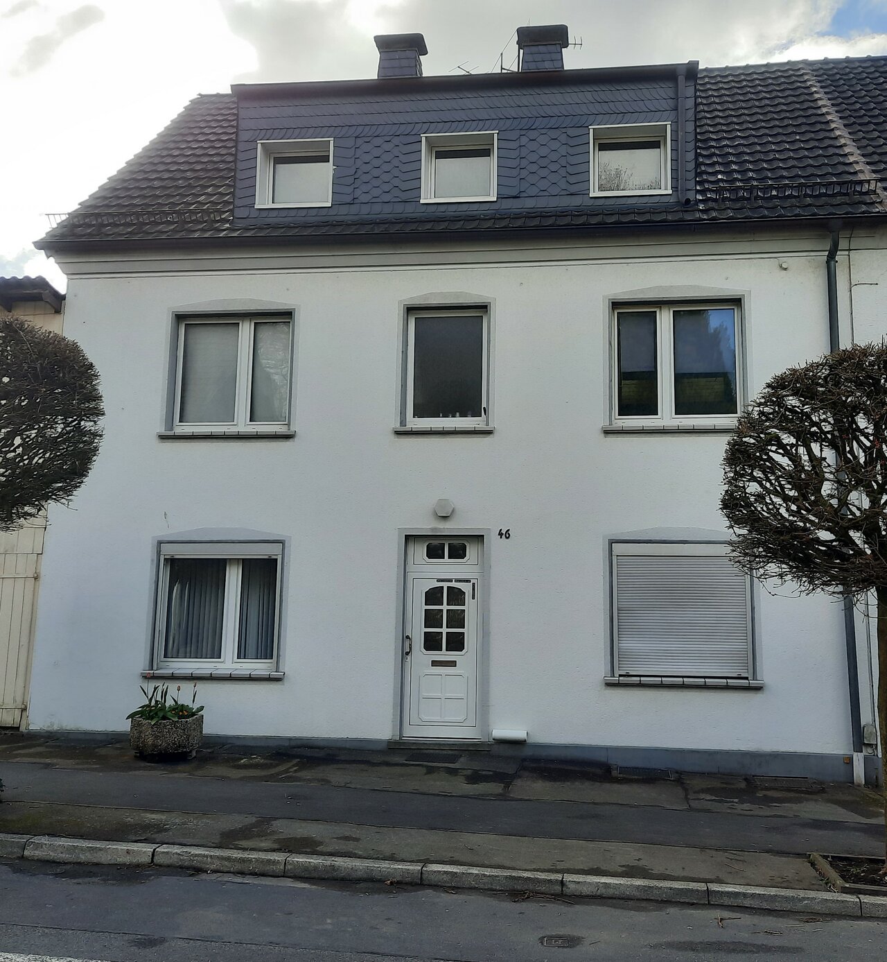 Hauptstraße 46, 2026, Foto Andreas Deichsel