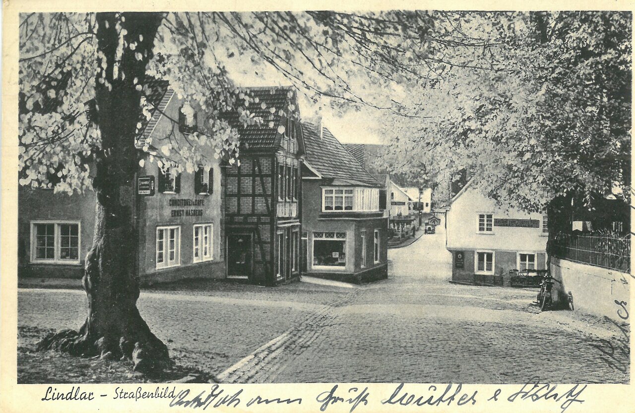 GAL Postkartenansicht Nr. 27,  um 1910, Fotograf unbekannt