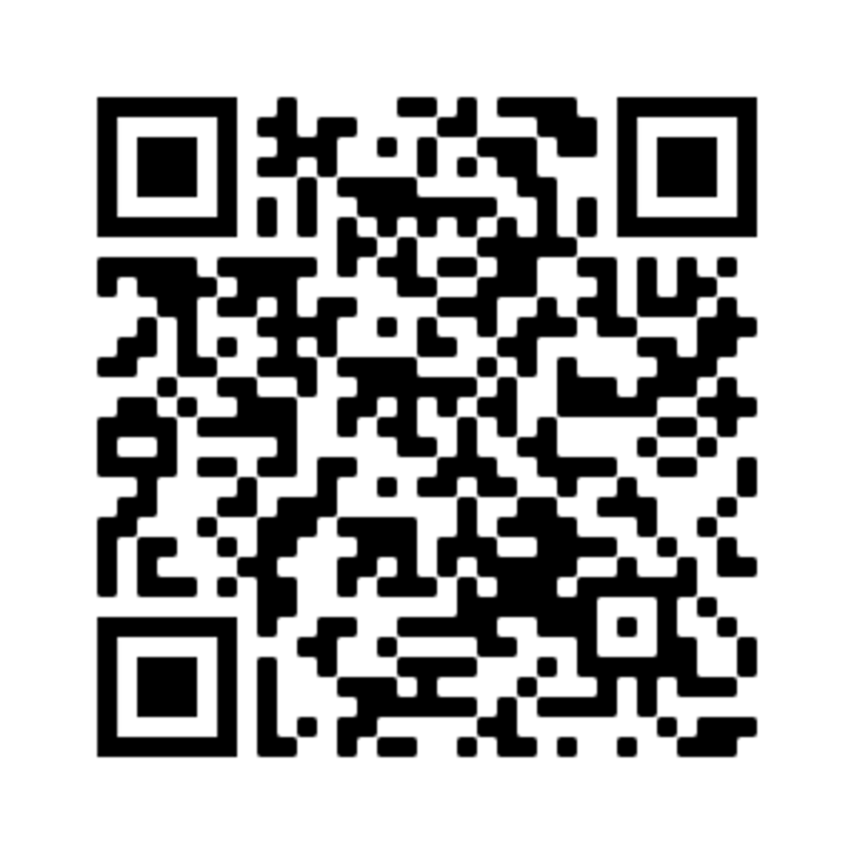 QR Code iOS App