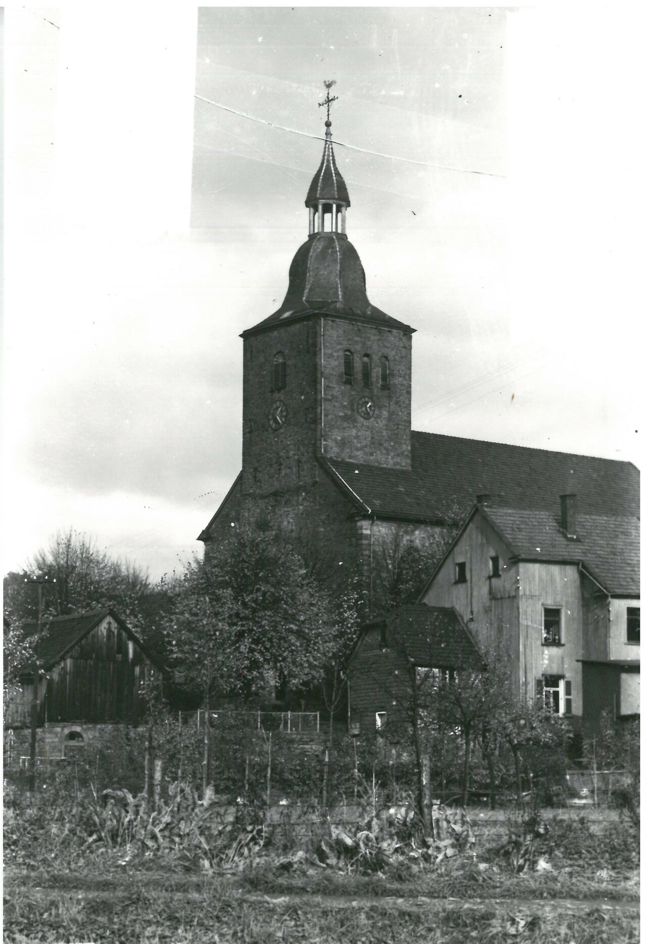 GAL fotobestand 1931-1974 Nr. 17, um 1935, Fotograf unbekannt