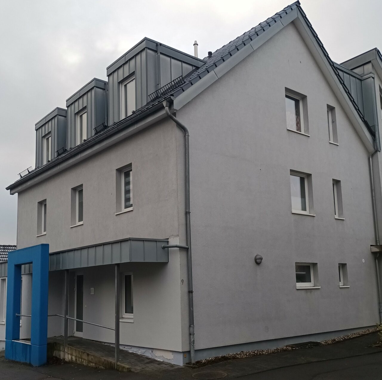 Kamper Straße 9, 2025, Foto Doris Kisters