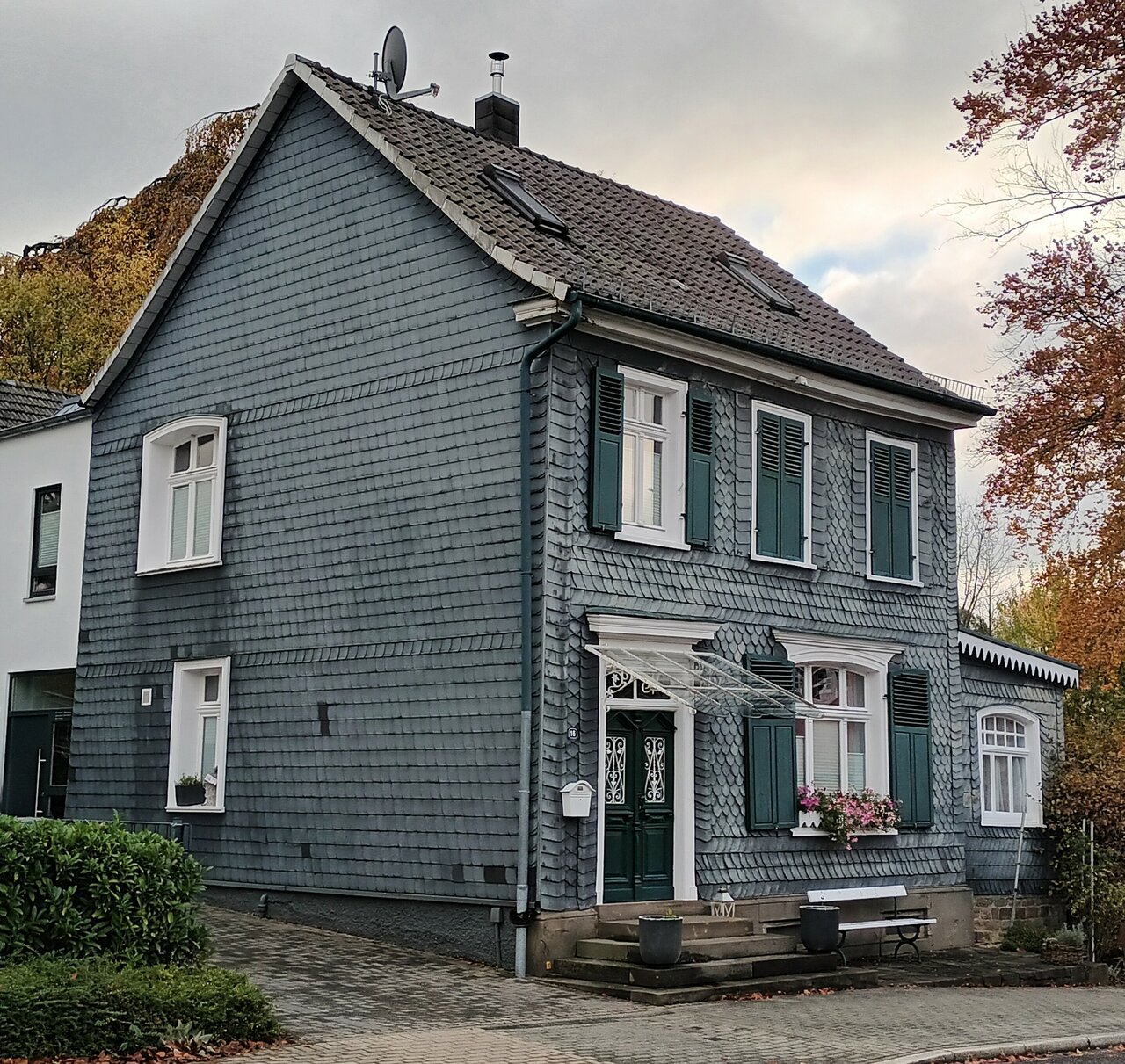 Eichenhofstraße 16, 2025, Foto Doris Kisters