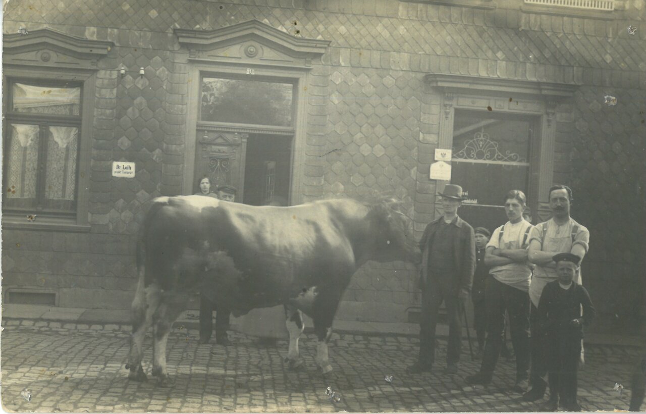 GAL Fotobestand Postkarten Nr. 589, o.D. Fotograf unbekannt aus GAL Sammlung Ursula Homberg Nr. 205