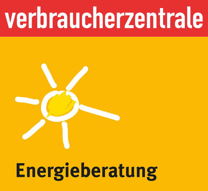 Logo Verbraucherzentrale Energeieberatung