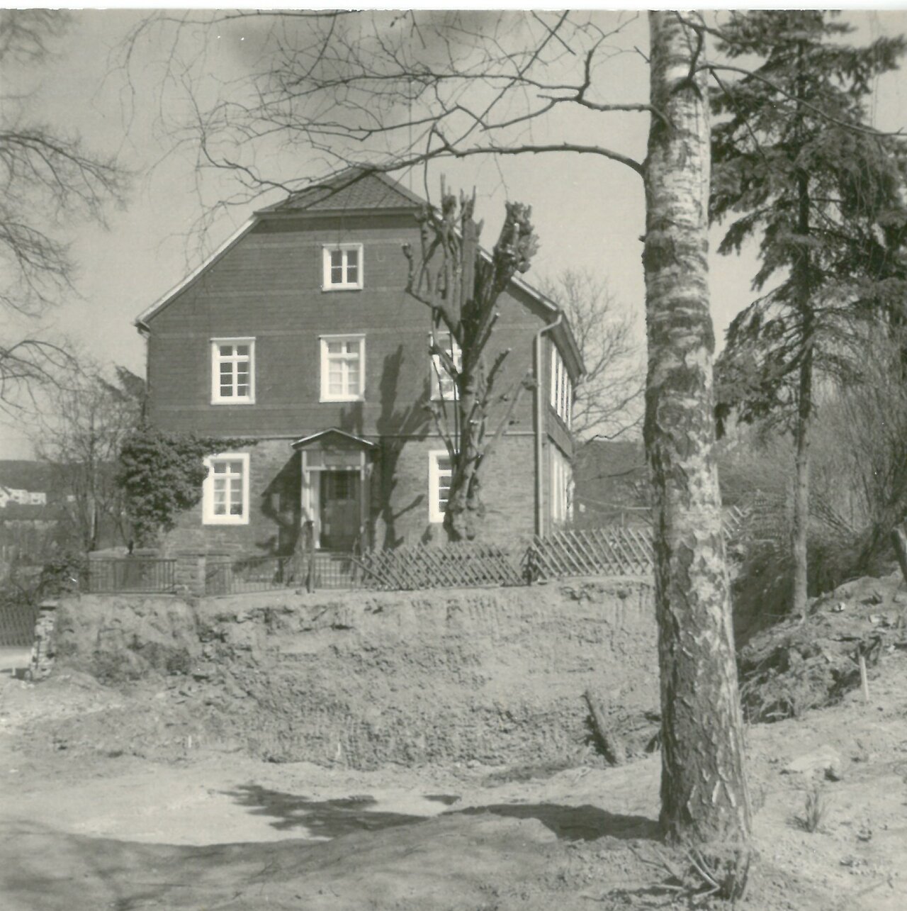 GAL Fotobestand 1931-1974 Nr. 755, 1971, Foto Leo Quabach aus GAL Sammlung Ursula Homberg Nr. 199