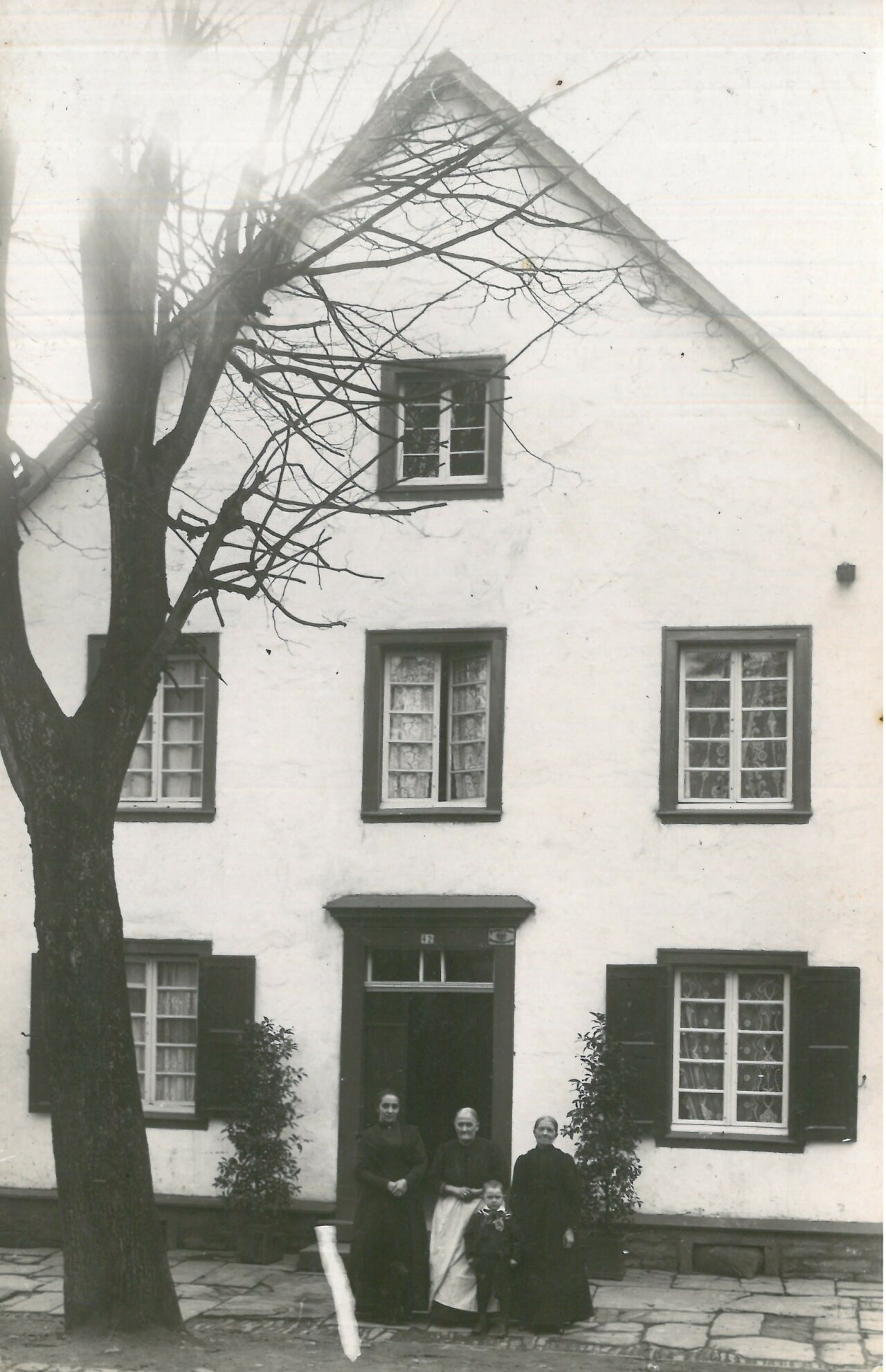 GAL Postkartenbestand Nr. 590, o.D. Fotograf unbekannt aus GAL Sammlung Ursula Homberg Nr. 184