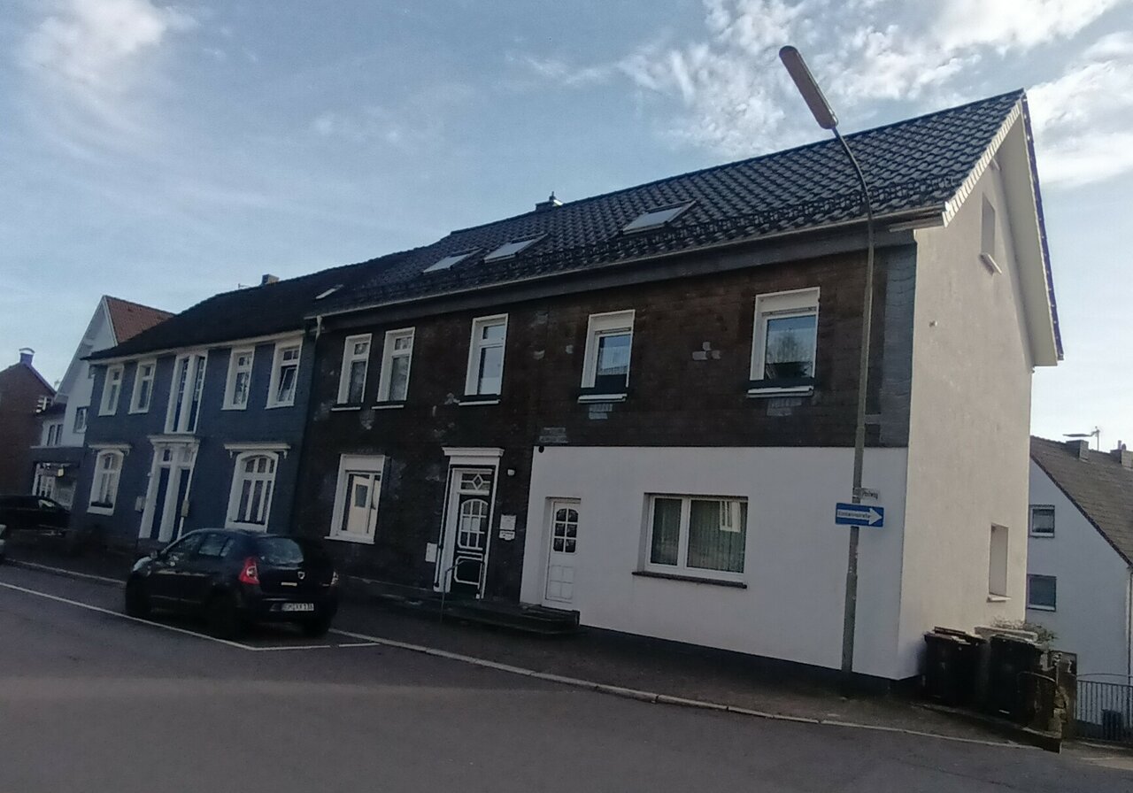 Eichenhofstraße 17,19,21, 2026, Foto Doris Kisters