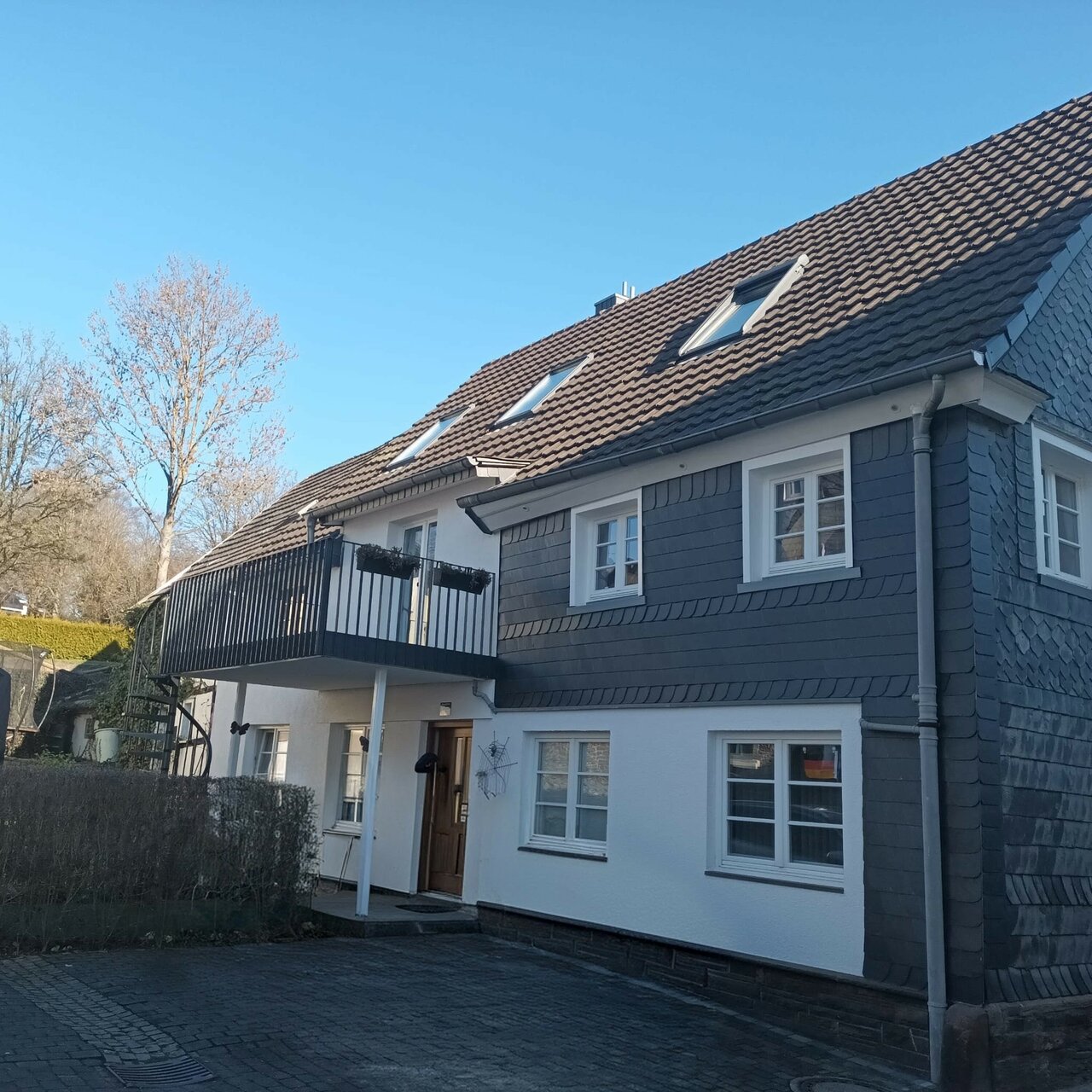 Hauptstraße 29, 2025, Foto Doris Kisters, bearbeitet Eva Fielenbach