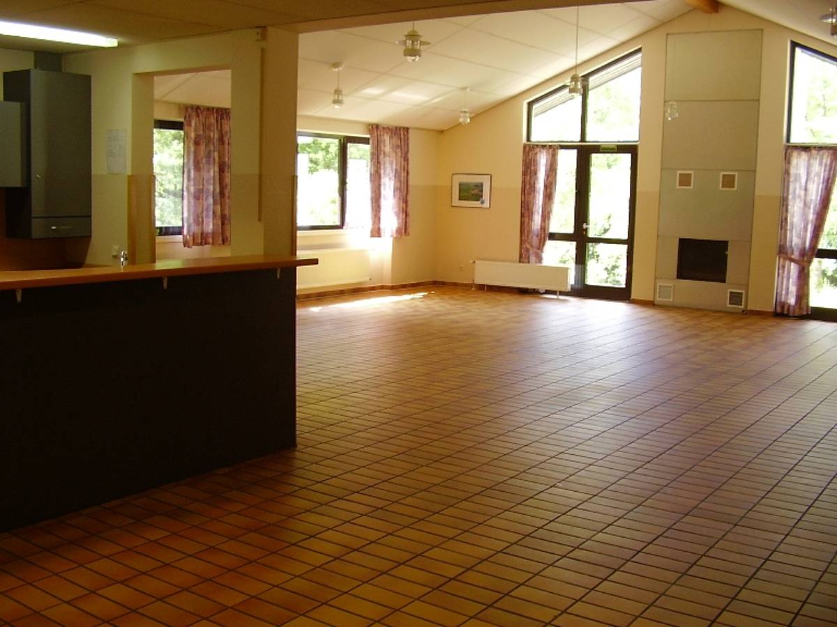 Jugendraum Scheelbachhalle