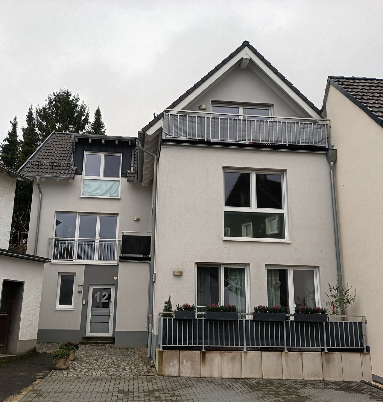 Bachstr. 12, 2025, Foto Doris Kisters
