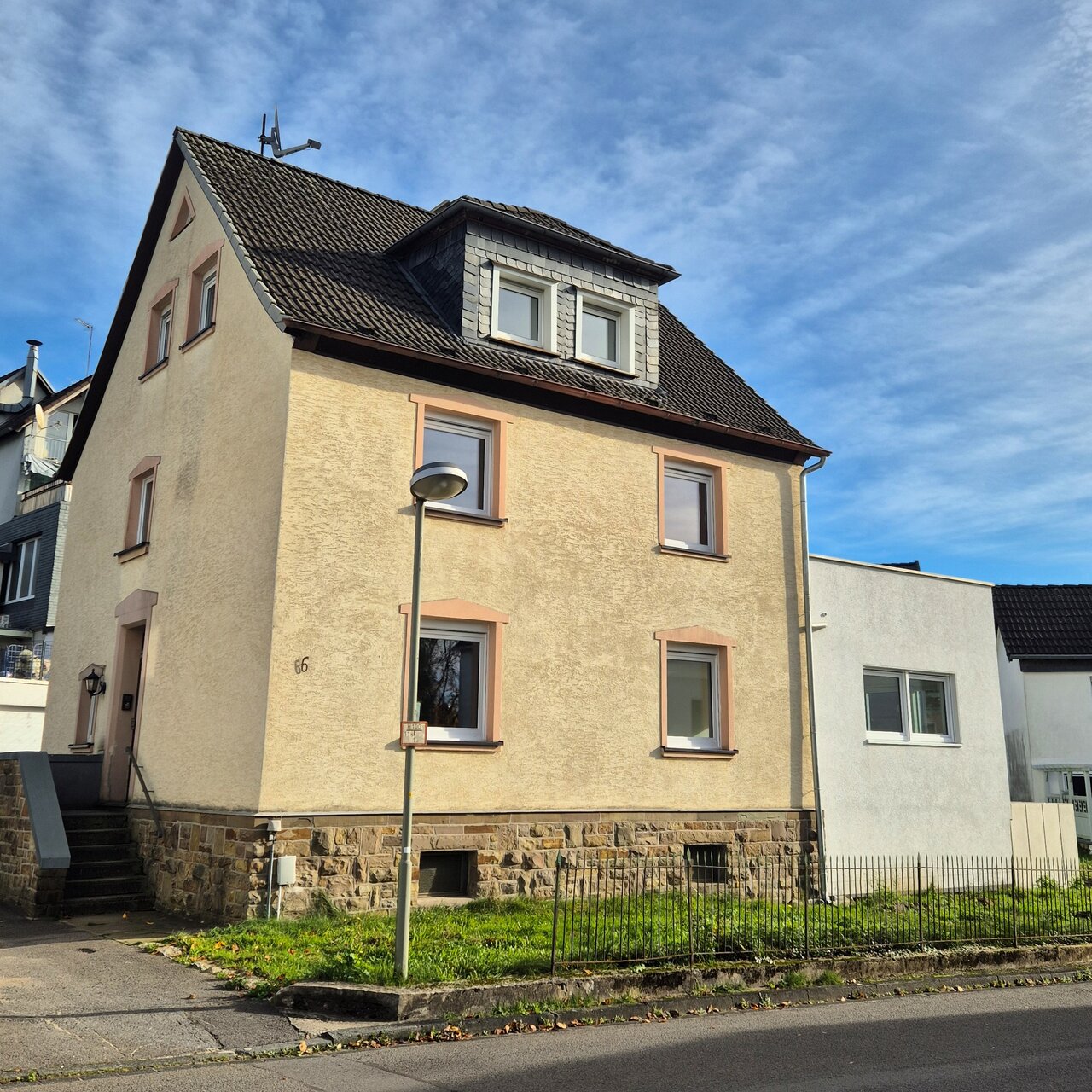 Kamper Straße 6, 2025, Foto Eva Fielenbach