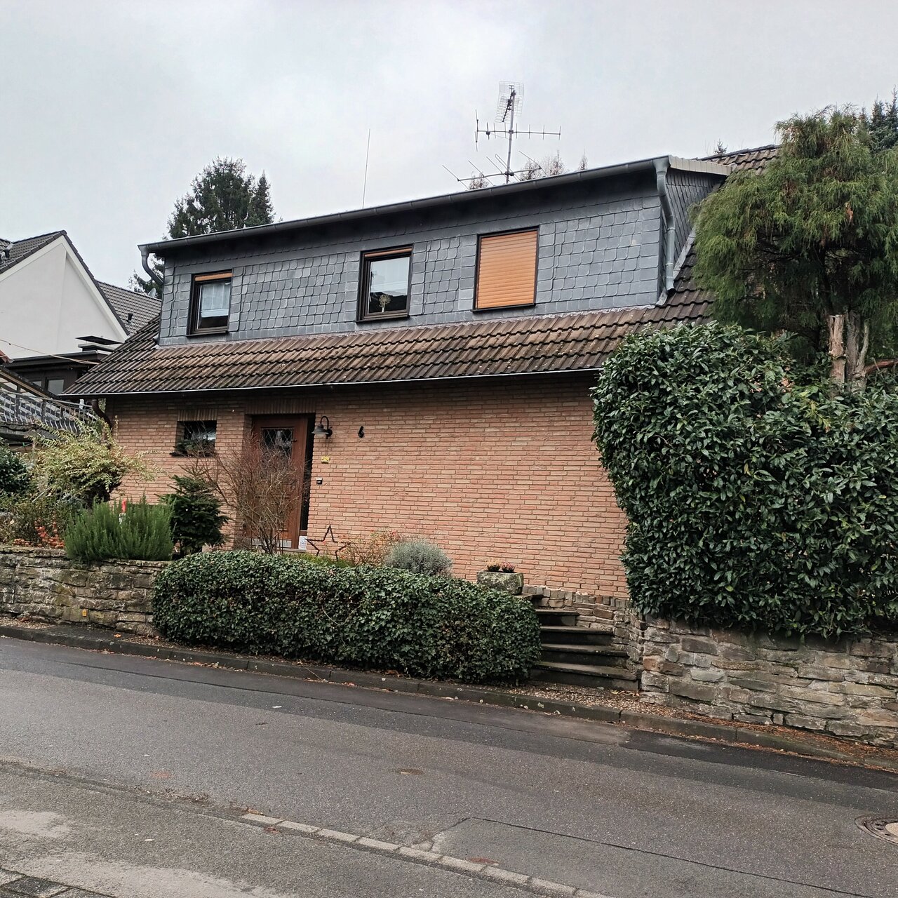 Haus Börsch, Bachstraße 6, 2025, Foto Doris Kisters