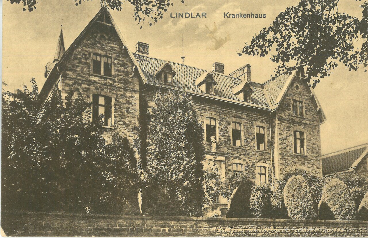 GAL Postkartenbestand Nr. 4, o.D. Photo und Verlag Fr. Zapp, Hoffnungsthal aus GAL Sammlung Ursula Homberg Nr. 161