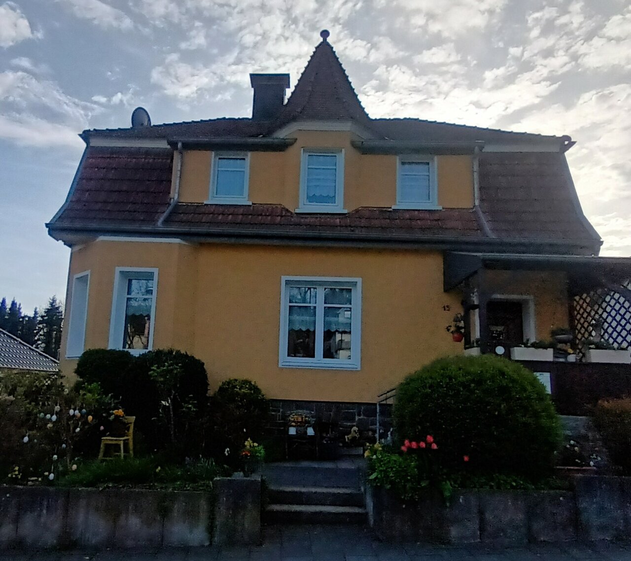 Kamper Straße, 2026, Foto Doris Kisters