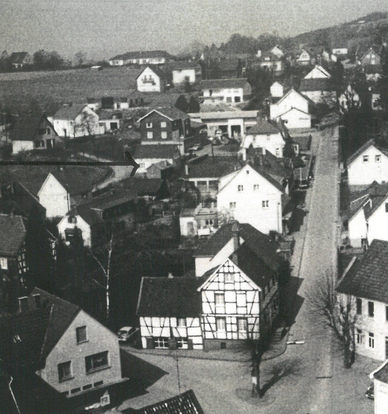 Haus Klever, Uferstr. 8, GAL 1931-1974 Nr. 153, o.D. aus Sammlung Gabriele Cosler