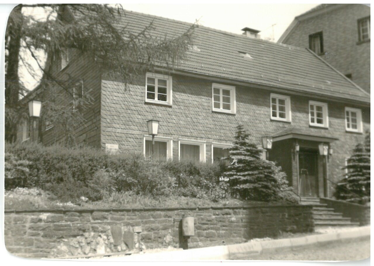 Der Fronhof, Fotografin Clara Bourdin, o.D.