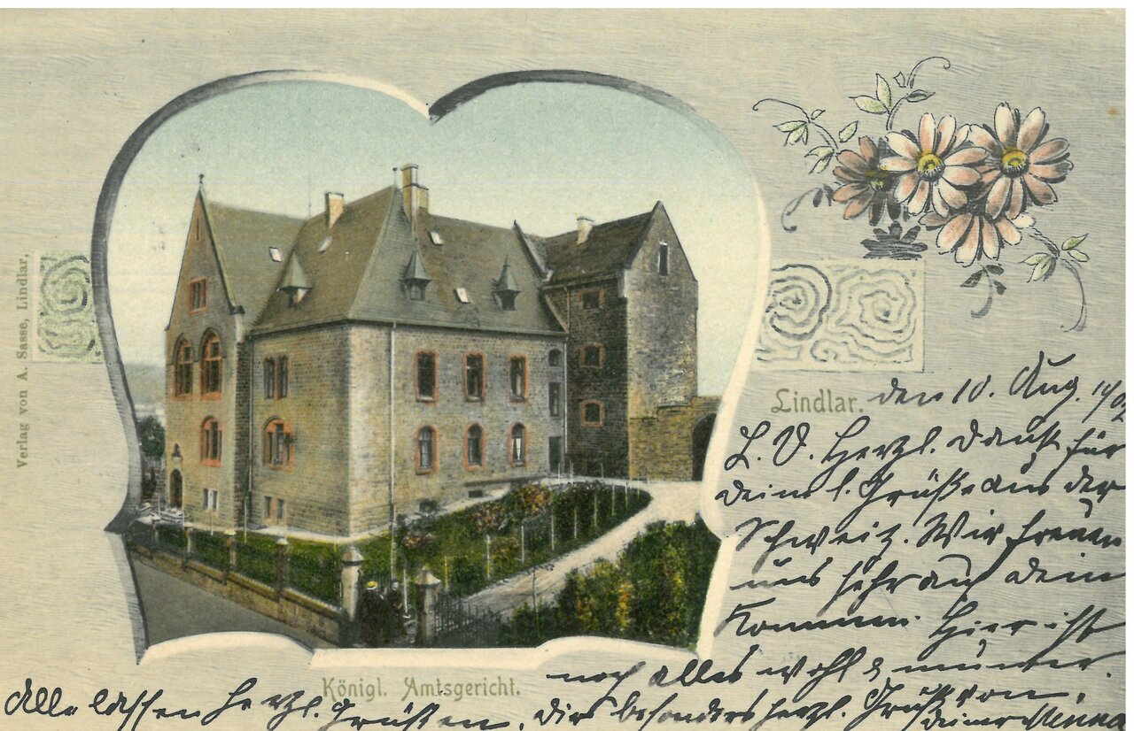 GAL Postkartenbestand Nr. 86, 1902, Fotograf unbekannt