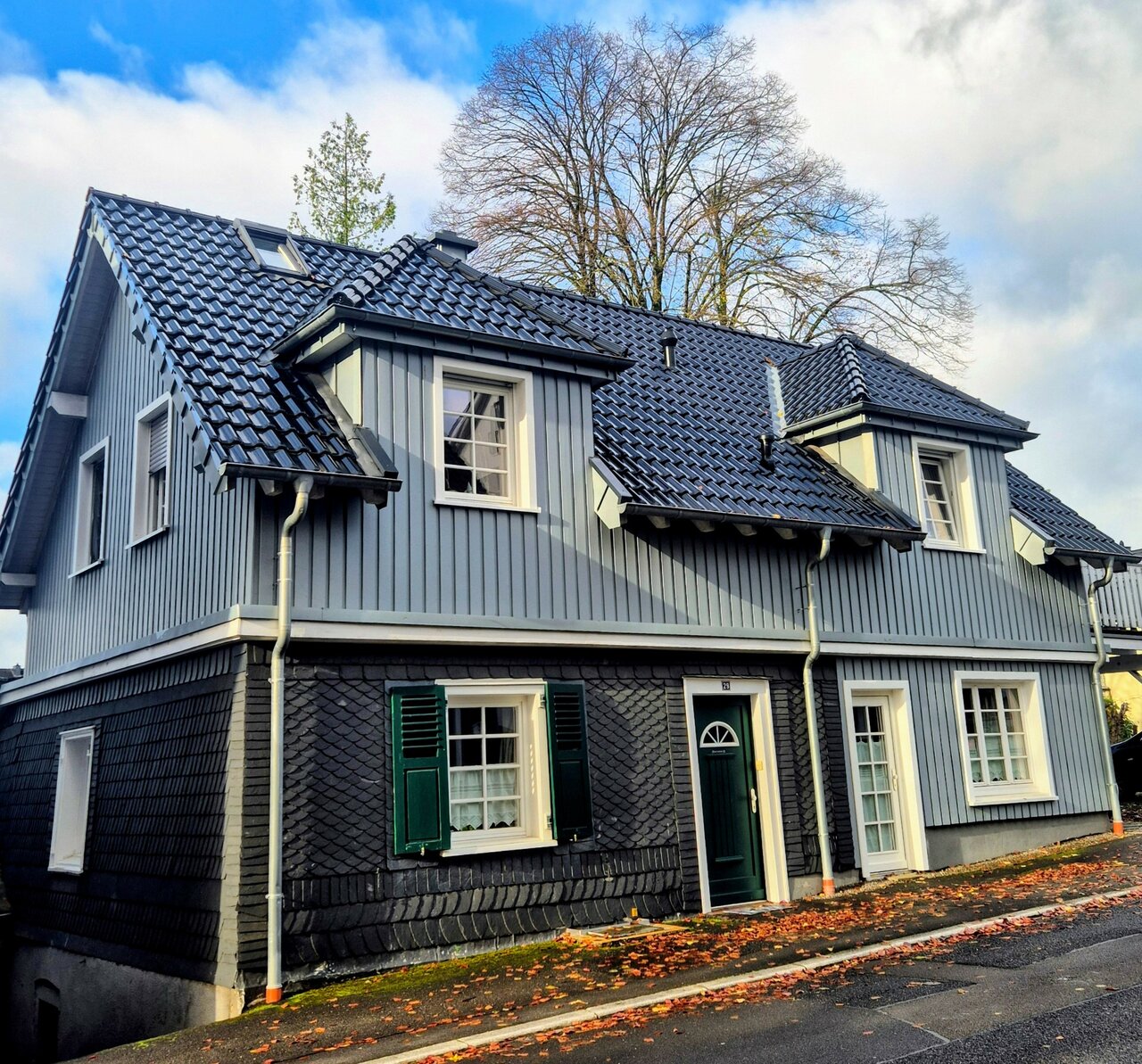 Eichenhofstraße 29, 2025, Foto Eva Fielenbach