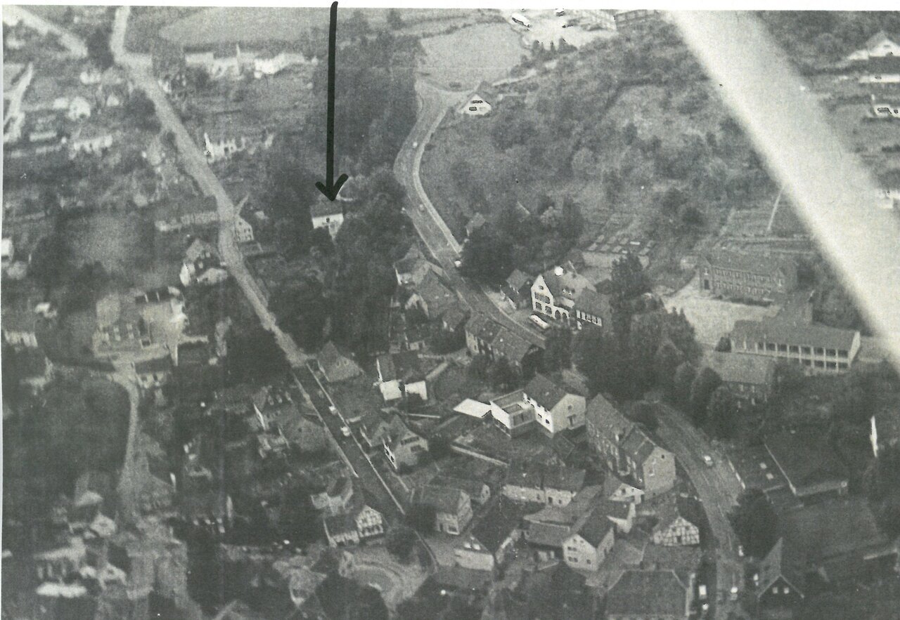 GAL Fotobestand 1931-1974 Nr. 132 -mit Pfeil-, 1964, Fotograf unbekannt